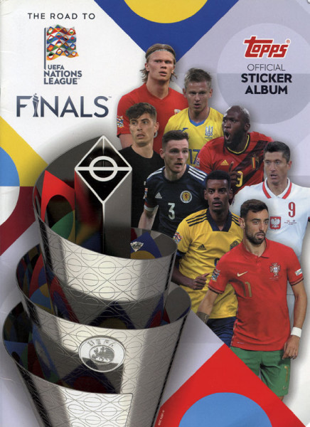 UEFA Nations League Finals 2020/21.