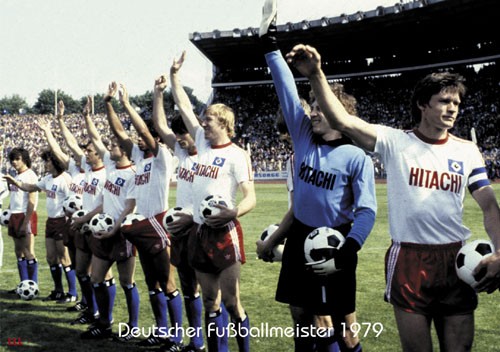 Deutscher Meister 1979