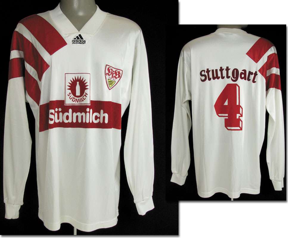 Thomas Berthold, Bundesliga 1993/94 | AGON SportsWorld
