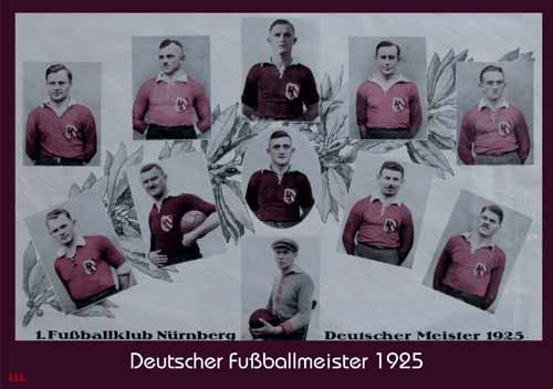 German Champion 1925