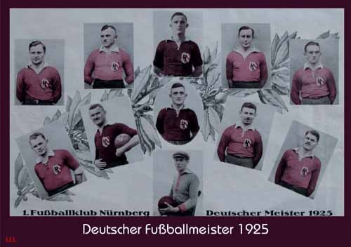 Deutscher Meister 1925