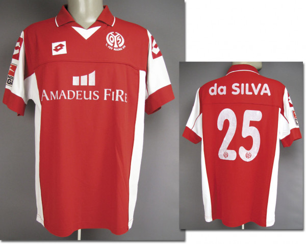 Antonio da Silva, Bundesliga 2003/04, Mainz 05 - Trikot 2004