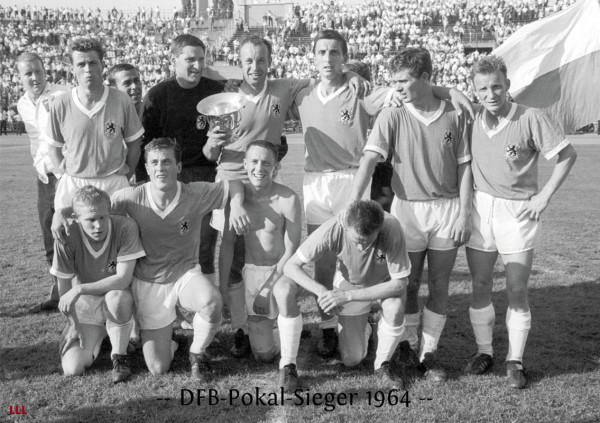 DFB-Pokalsieger 1964