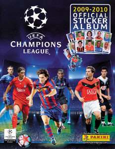 UEFA Champions League 2009/2010.
