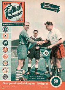 Deutsche Fußball-Meisterschaft 1958
