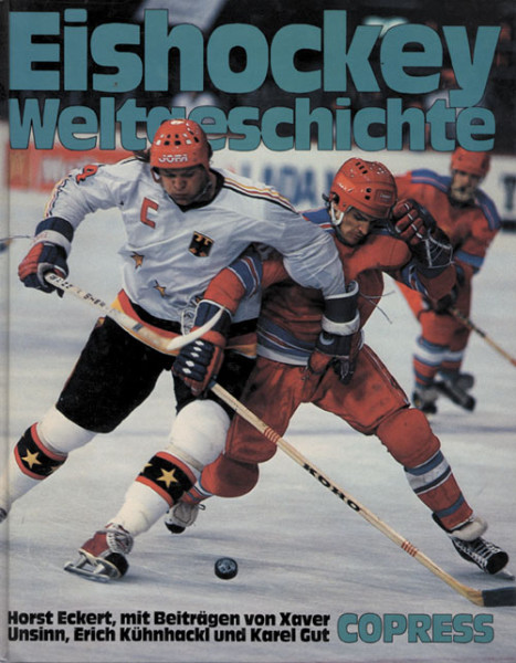 Eishockey Weltgeschichte.
