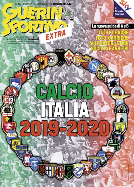 Calcio Italia 2019/2020