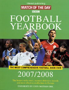 Football Yearbook 2007/2008