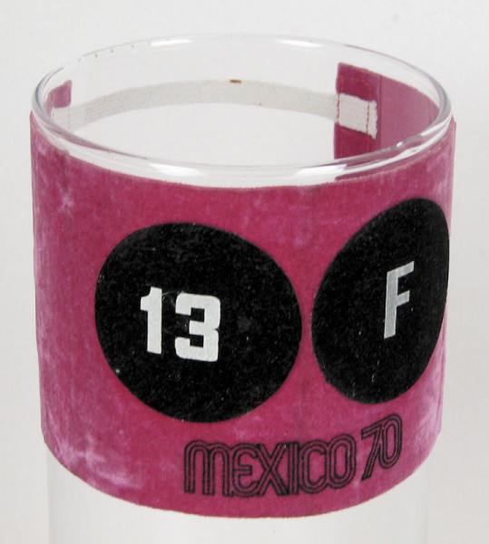 World Cup 1970 Mexico. Original bracelet