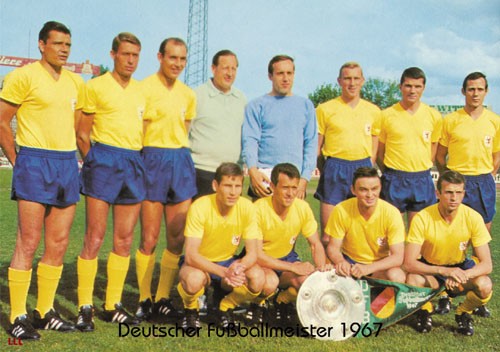 Deutscher Meister 1967