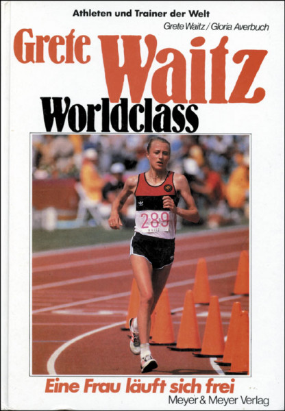 Grete Waitz - Wordclass.