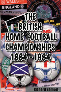 The British Home Championships 1884-1984
