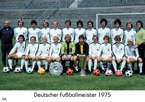 German Champion 1975