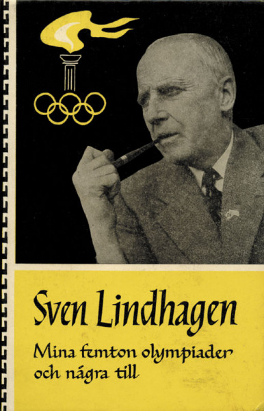 Mina femton olympiader och nágra till.