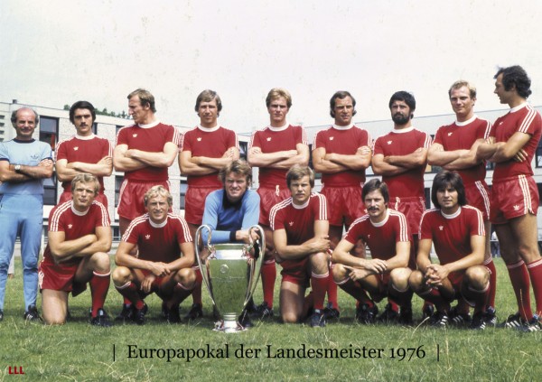 Europapokal der Landesmeister 1976