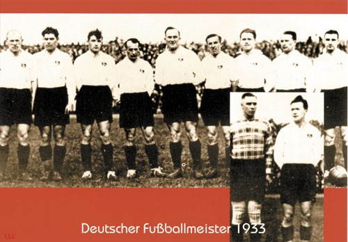 German Champion 1933