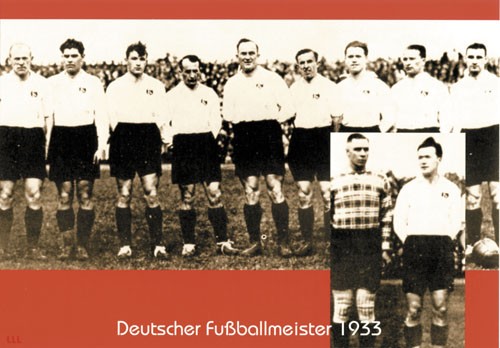 Deutscher Meister 1933