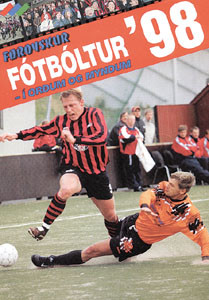Föroyskur Fótbóltur '98