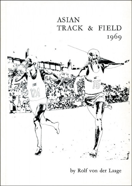 Asian Track & Field 1969