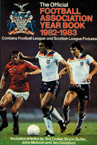 The Official FA Yearbook 82/83