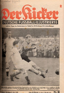 Kicker 1941 : Kicker 1941 Nr.1-51 unkomplett
