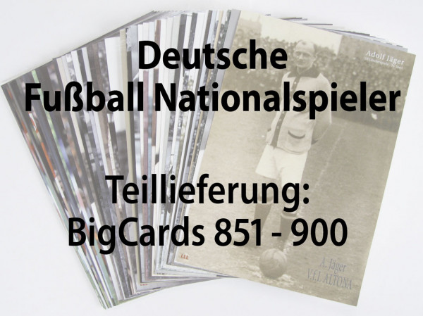 Nationalspieler BC2851-B2900