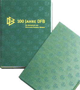 100 Jahre DFB - Vorzugsausgabe!!!