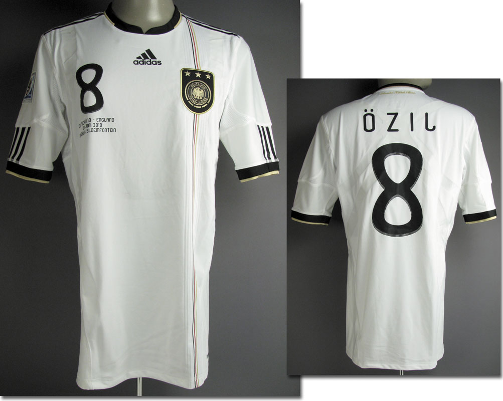 germany 2010 world cup jersey