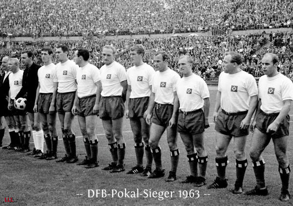 German Cup Winner 1963