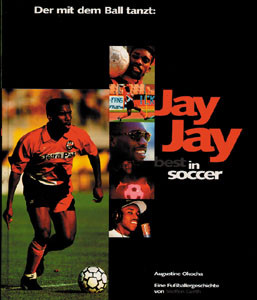 Der mit dem Ball tanzt: Jay Jay best in Soccer.