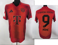 Match Issued Player Jersey HARRY KANE FC Bayern Munich 2024 DFB