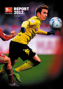 Bundesliga Report 2012
