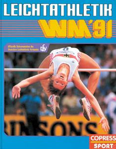 Leichtathletik WM 1991