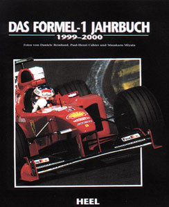 Das Formel-1-Jahrbuch 1999/2000