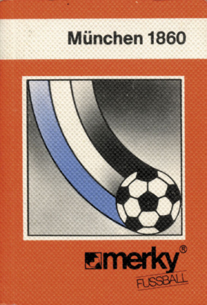 München 1860 - Minibook 1979