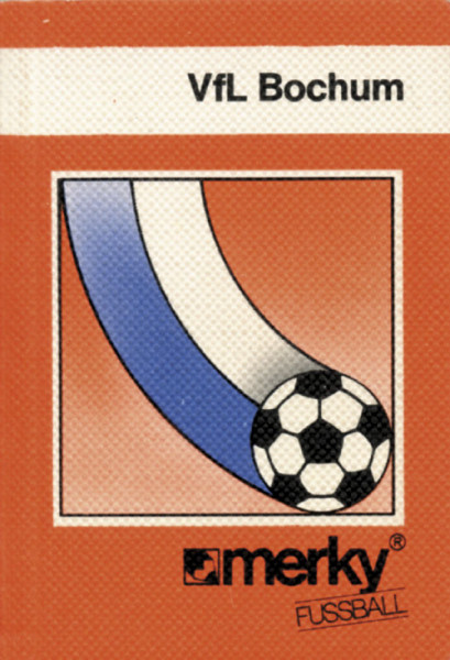 VfL Bochum - Minibook 1979