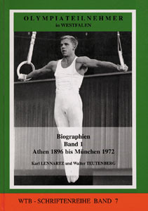 Olympiateilnehmer in Westfalen. Teil I: 1896-1972