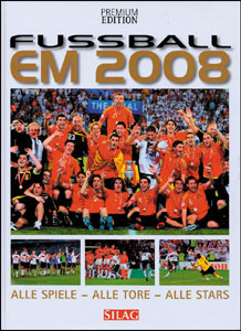 Fussball EM 2008. Alle Spiele - alle Tore - alle Stars.