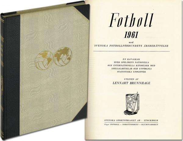 Fotboll 1961.