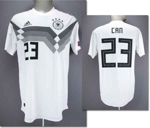 UEFA Euro 2021 match worn football shirt Germany