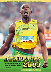 Athletics 2009.