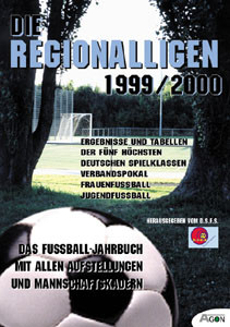 Die Regionalligen 1999/2000 - Das Jahrbuch