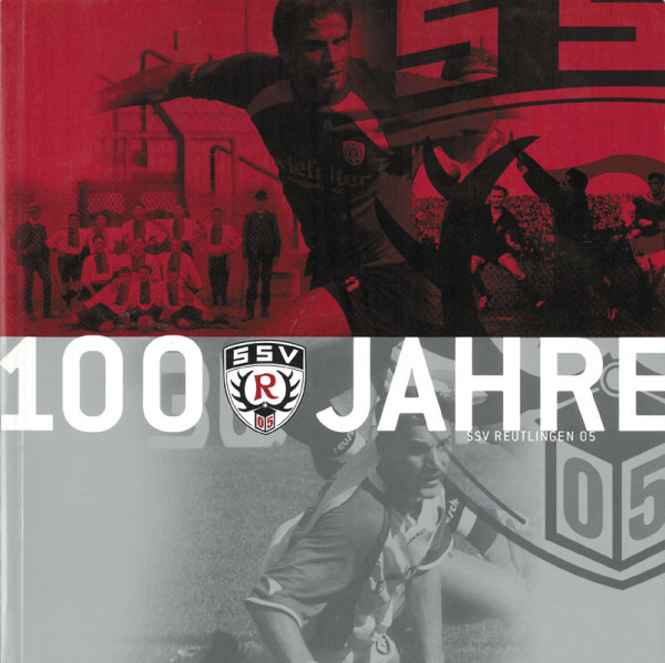 100 Jahre SSV Reutlingen