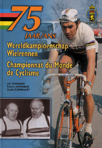 75 ans championat du monde cyclisme.