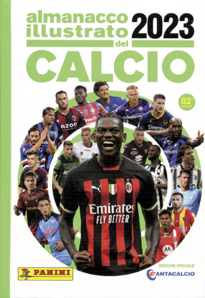 Almanacco illustrato del calcio 2023