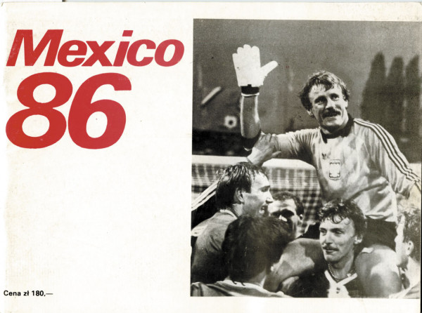 Mexiko 86.