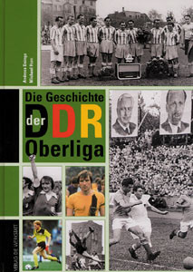 Die Geschichte der DDR Oberliga