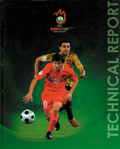 UEFA Euro 2008 Austria/Switzerland Tech. Report