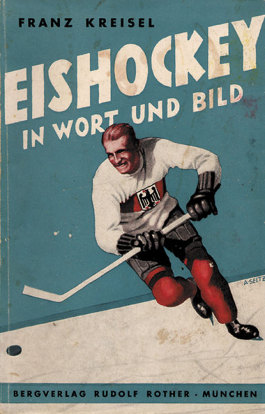 Eishockey in Wort und Bild. Geschichte und Training.