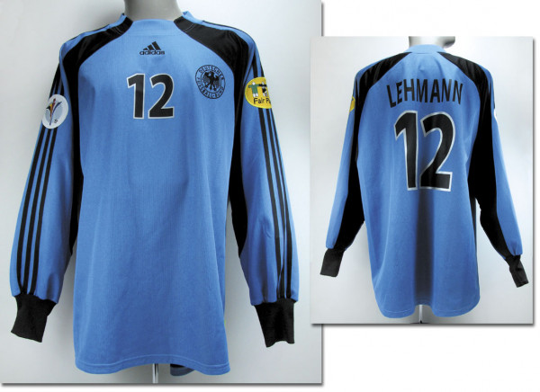 Jens Lehmann, Euro 2000, DFB - Trikot 2000 EM